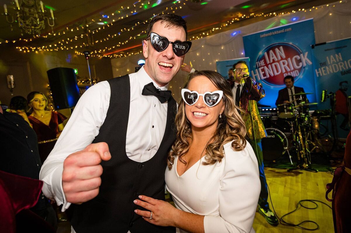 Katie O'Driscoll and Stephen Crowley. Pictures: Dermotsullivan.com Katie O'Driscoll and Stephen Crowley. Pictures: Dermotsullivan.com