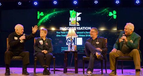 Irish eyes in Minnesota hoping to smile for Patrick's Day after ICE unrest