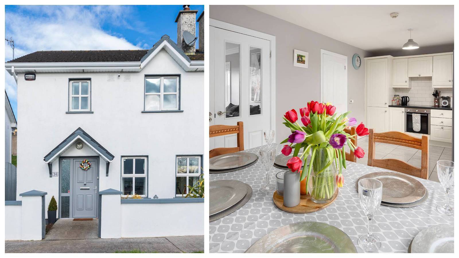 €325k East Cork family home comes with a three-tiered garden