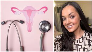 <p>Claire Carter says heavy periods and recurrent miscarriages led to her endometriosis diagnosis.</p> <p>Claire Carter says heavy periods and recurrent miscarriages led to her endometriosis diagnosis.</p>