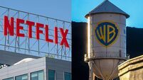 Netflix Warner Bros COMBO DIPTYCH