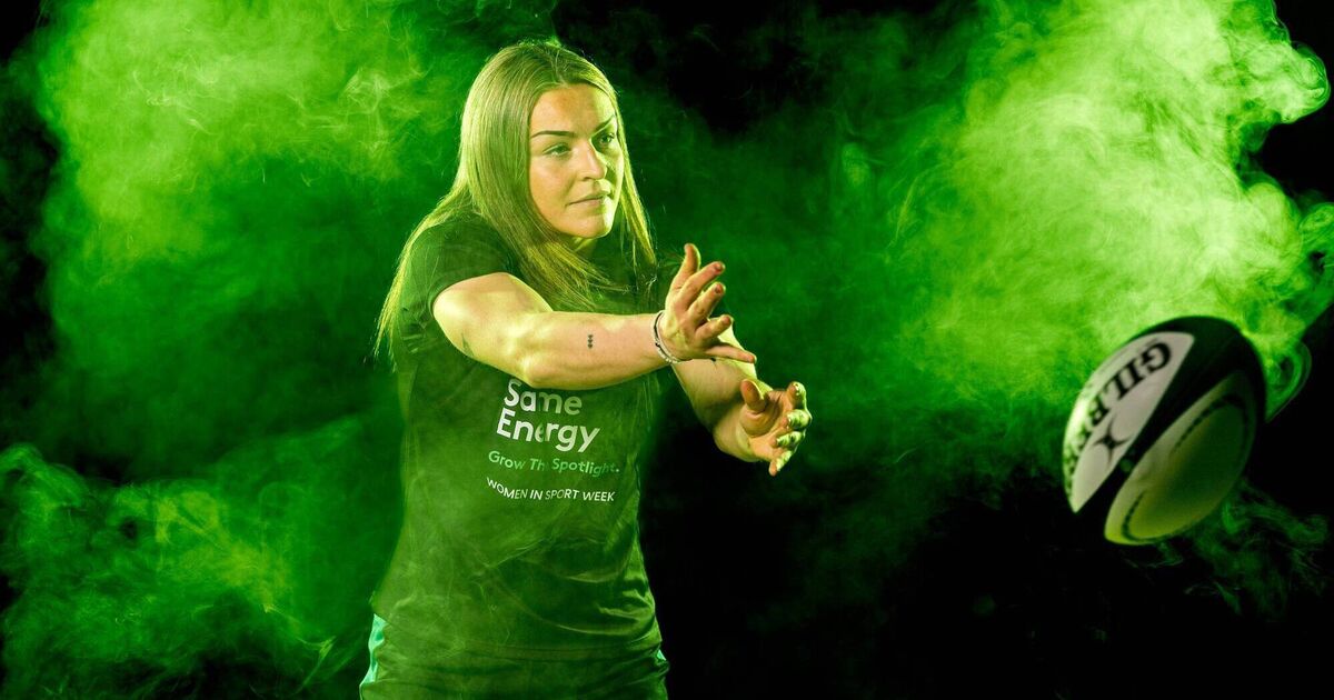 Ireland rugby skipper Erin King feared ankle horror would end career