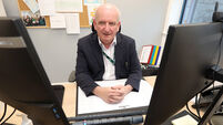 Bernard Gloster hoping to make big announcement for Limerick before he leaves HSE