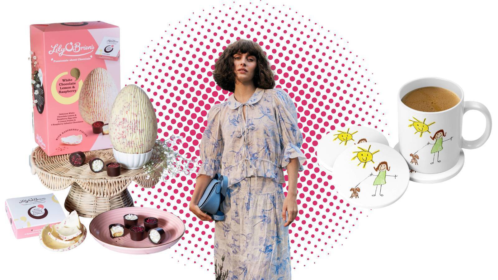 Desire Lines: As Mother's Day approaches this one of a kind keepsake is a must buy