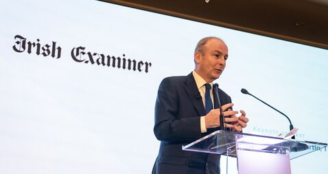 Future Cork: Leaders set out vision for housing, transport and green space