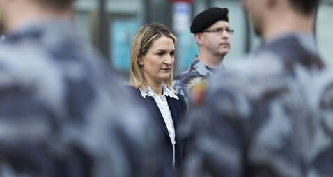 Maritime strategy marks a turning point in Irish security policy 