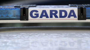 A Garda officer gave evidence in court (Niall Carson/PA)