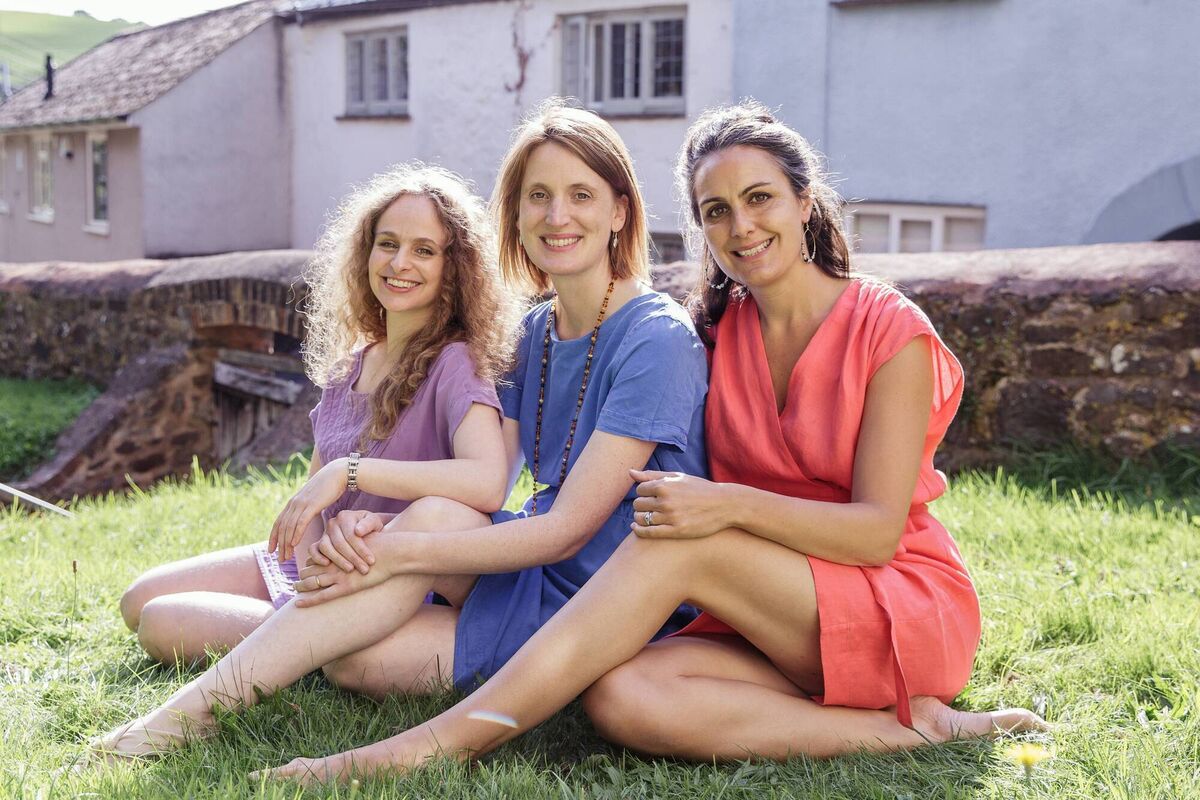 Voice Trio will perform at Finding a Voice, Clonmel. 