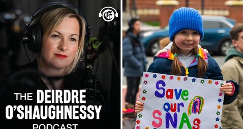 The Deirdre O'Shaugnessy Podcast: Inside the fallout from the SNA allocation controversy