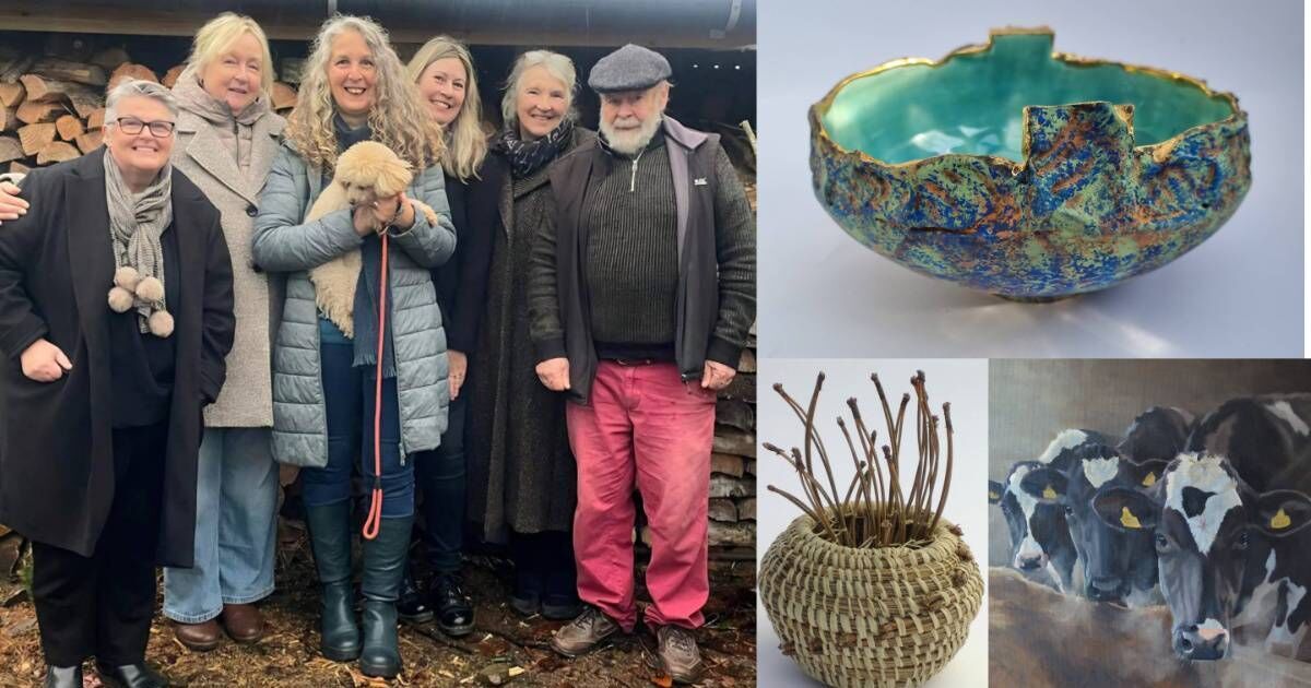 West Cork artists seek 'audiences that may not typically visit galleries'