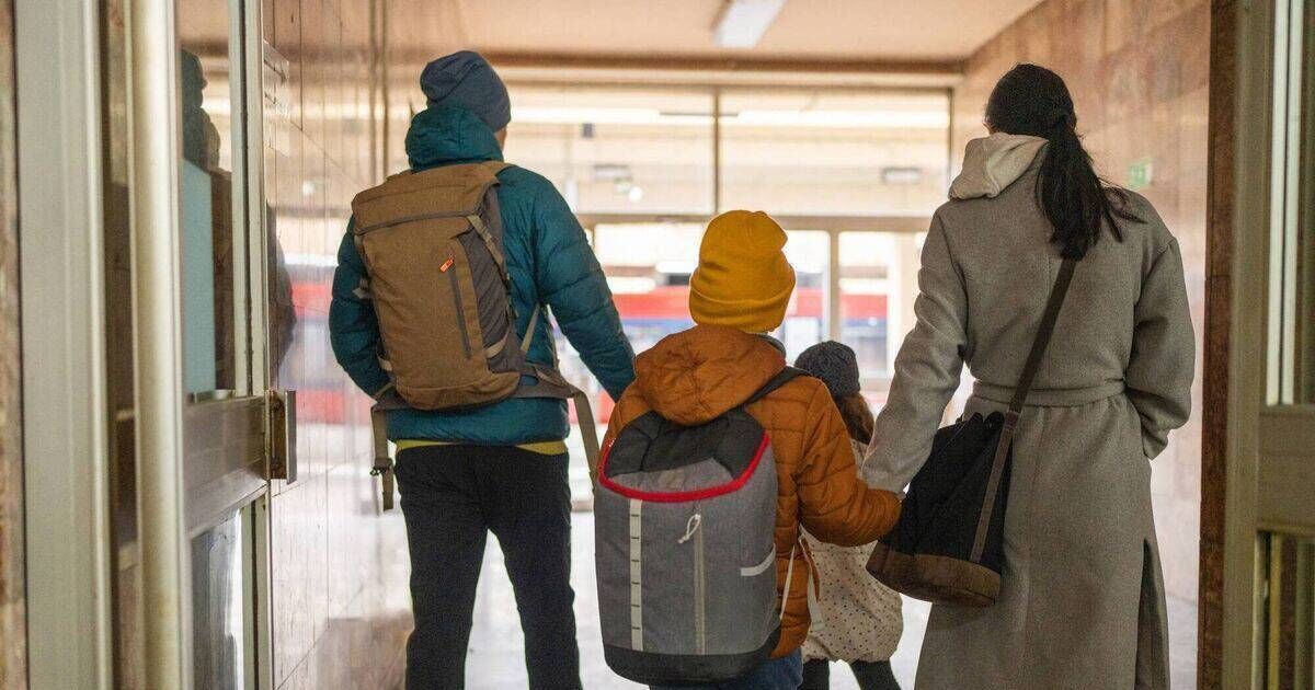 Homelessness in Ireland surpasses 17,000 for first time