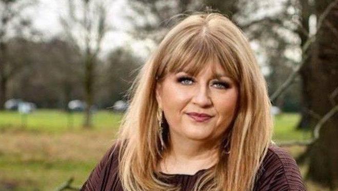 Author Carmel Harrington has written 14 books.