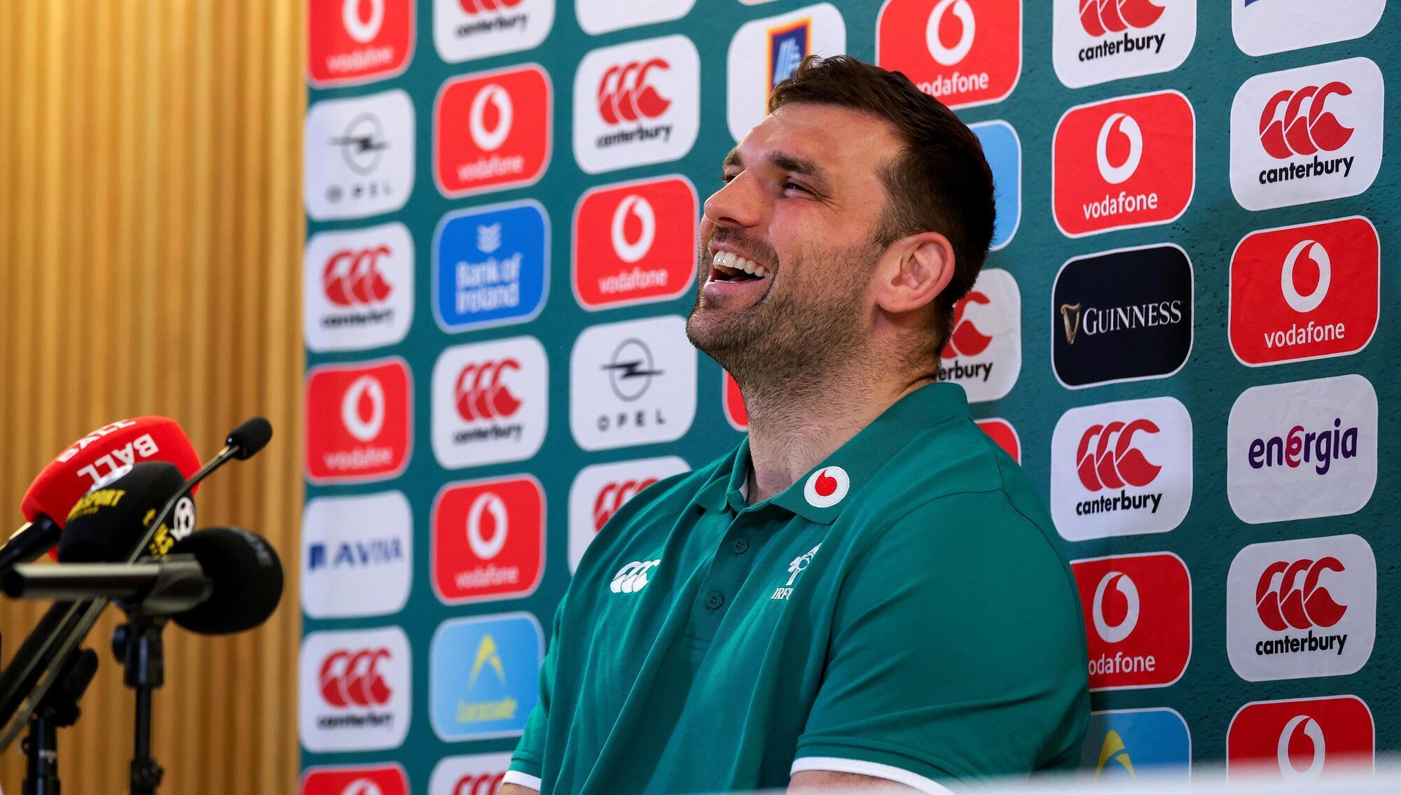 Beirne banking special Twickenham moments as focus turns to Wales