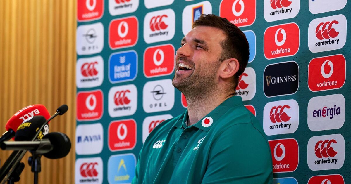 Beirne banking special Twickenham moments as focus turns to Wales