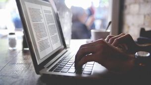 <p>If you learn to spot what works, then you’re also identifying what doesn’t work. This implies many false starts. File picture</p>