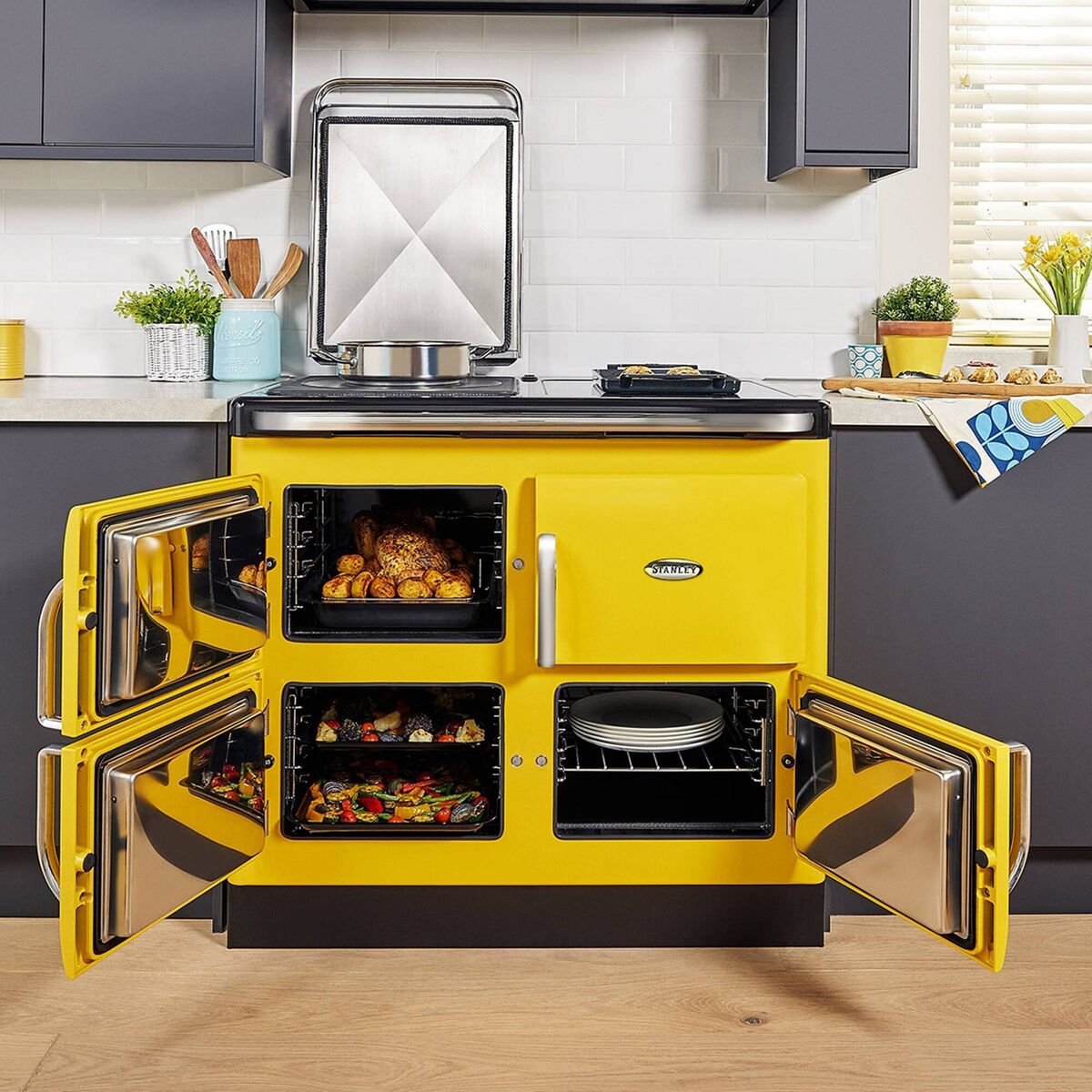 The Stanley Nua. The Stanley Nua.