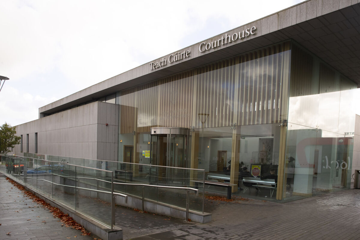 Yurii Dudek, with an address in Chernivtsi, Ukraine, was sentenced to six months in prison at Wexford Circuit Criminal Court. Picture: Patrick Browne Yurii Dudek, with an address in Chernivtsi, Ukraine, was sentenced to six months in prison at Wexford Circuit Criminal Court. Picture: Patrick Browne