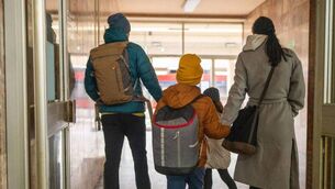 <p>Homelessness passes 17,000 for first time, with record numbers in emergency accommodation</p> <p>Homelessness passes 17,000 for first time, with record numbers in emergency accommodation</p>