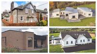A €635k dormer near Clonakilty and a €595k converted school in Carlow