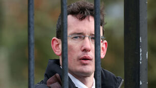 <p>Enoch Burke also asked the judge for a 'stay' on the school appointing a new disciplinary panel (Dap) to consider his appeal of his dismissal from his teaching job. File picture: Colin Keegan, Collins, Dublin.</p>