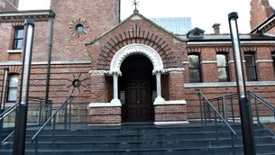 <p>Jury found 41-year-old Gerard Quinlan, of no fixed address, and 32-year-old Aidan Cullinane, both guilty of aggravated burglary and three counts of assault causing harm to the young people, who were staying at a house on Millerd Street, Cork City. Picture: Eddie O'Hare</p>