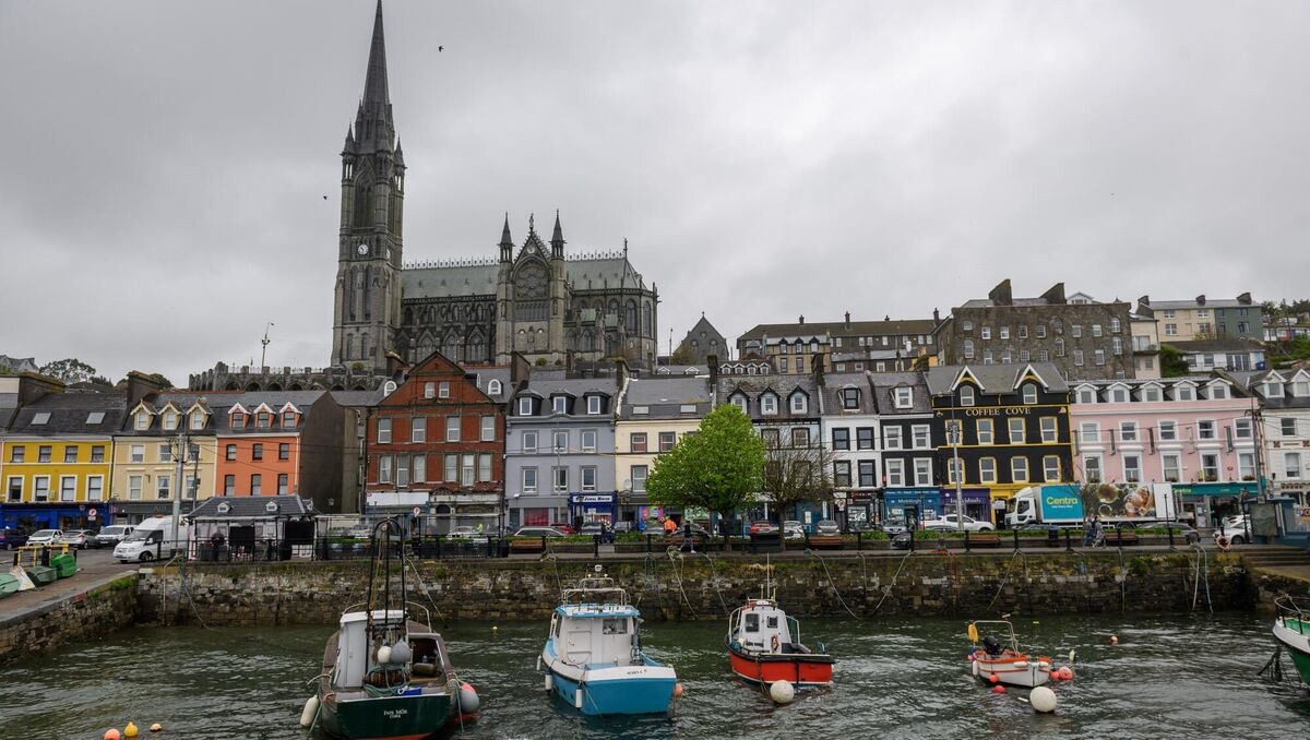 Hundreds of Titanic buffs from all over the world, many dressed in period costumes from the era of the sinking, will descend on Cobh for the British Titanic Society (BTS) annual conference which runs from Friday, April 9 to Sunday, April 12. Picture: Dan Linehan