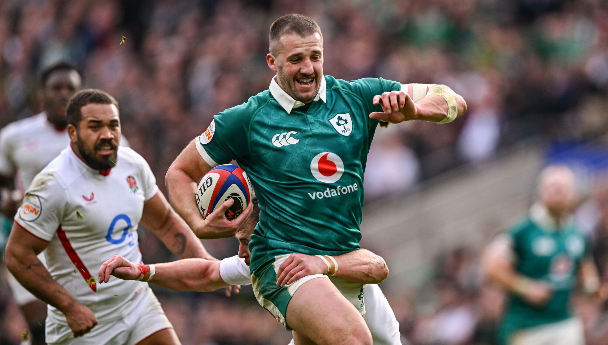 Better late than never for 'vindicated' Stuart McCloskey