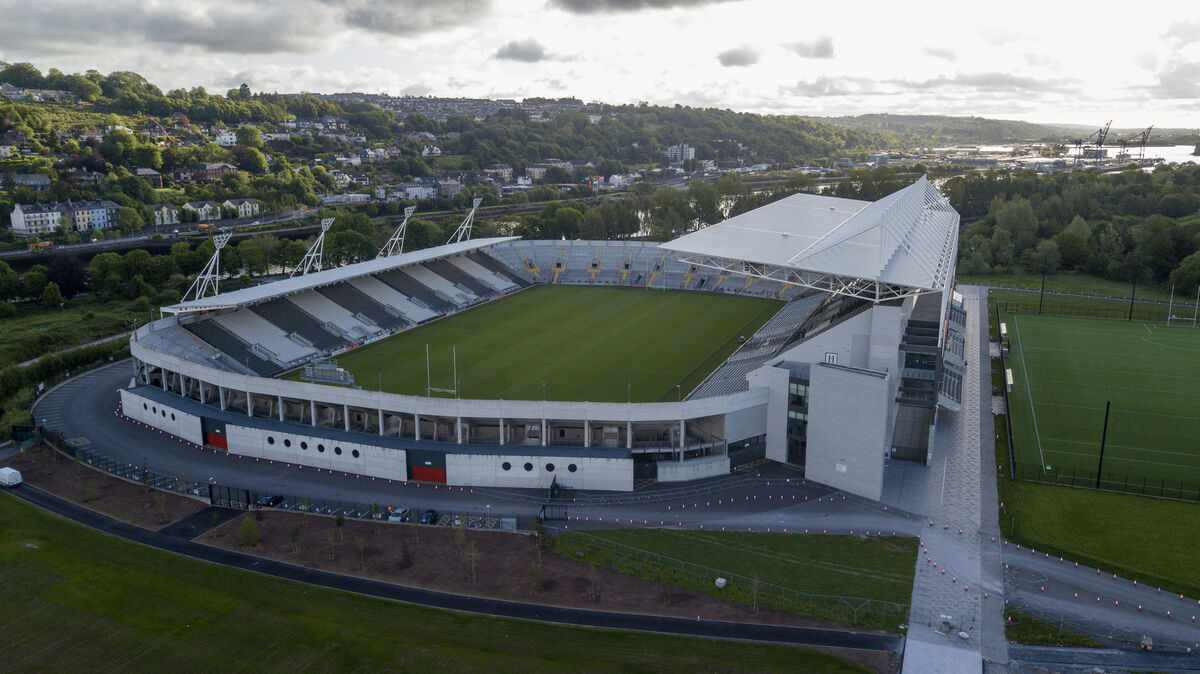 Páirc Uí Chaoimh GAA stadium. File picture: Dan Linehan Páirc Uí Chaoimh GAA stadium. File picture: Dan Linehan
