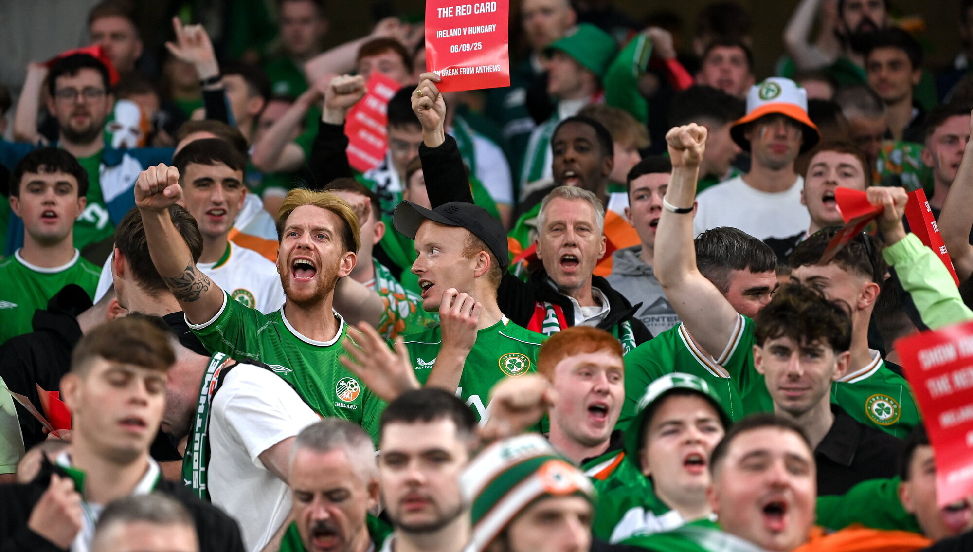Letters to the Editor: Ireland should not let Israel sportswash Gaza genocide