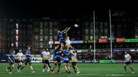 Cardiff v Leinster - United Rugby Championship