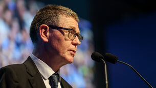 <p>Ard Stiúrthóir of the GAA Tom Ryan. Pic: Nick Elliott/Inpho</p>