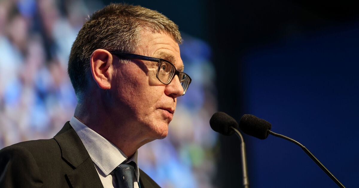 Director general Ryan insists GAA must be mindful of 'where our ...