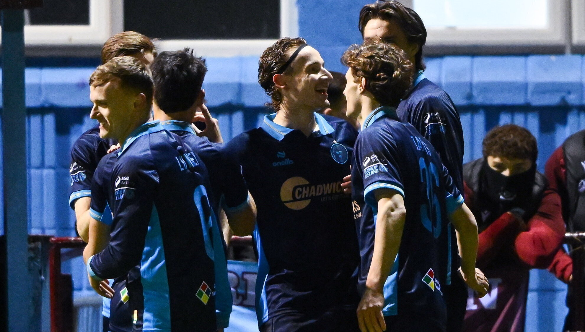 Shelbourne fight back at Drogheda to claim first league win of the season