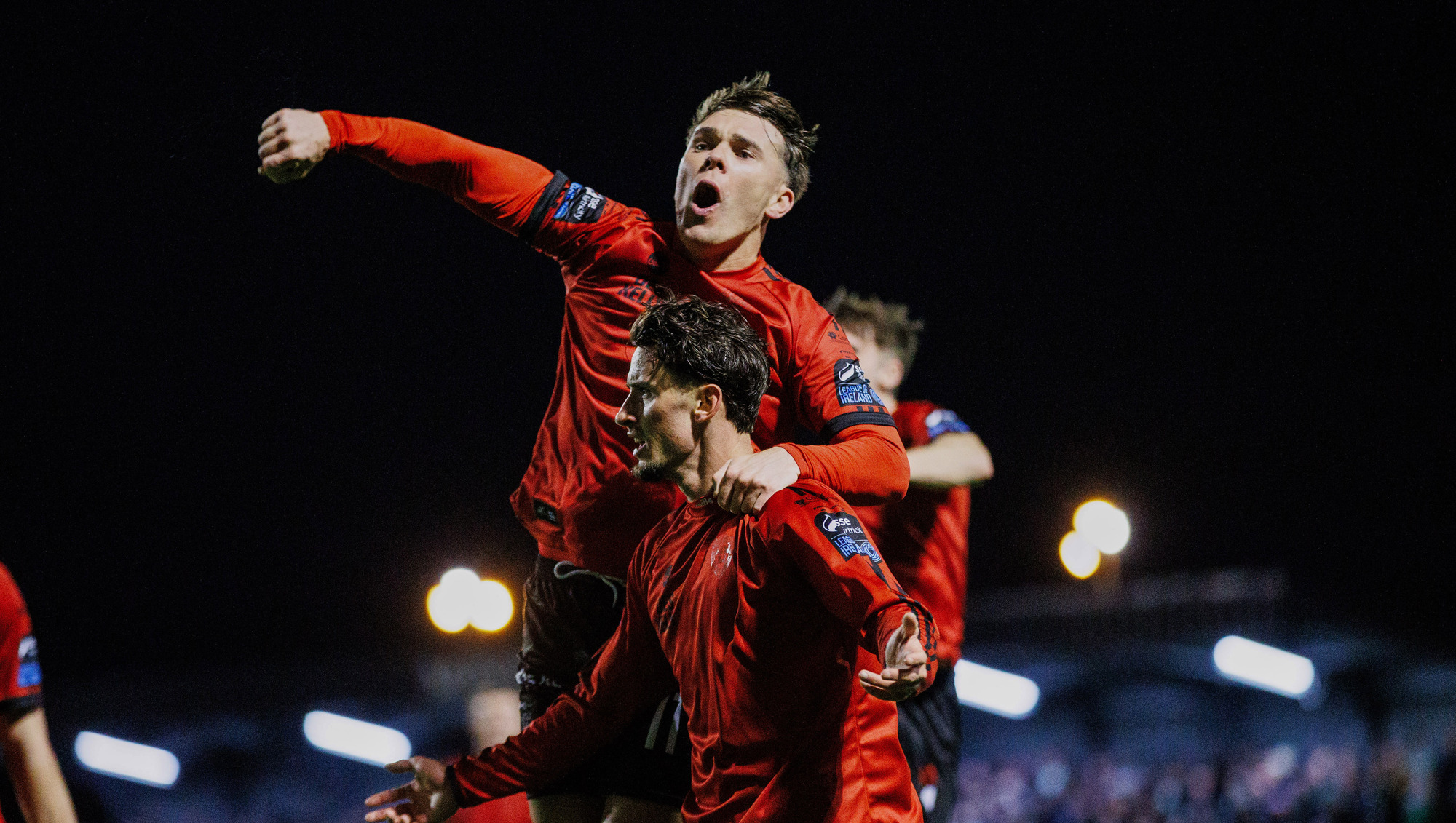 Brilliant Bohs outclass Shamrock Rovers despite late flurry from champions
