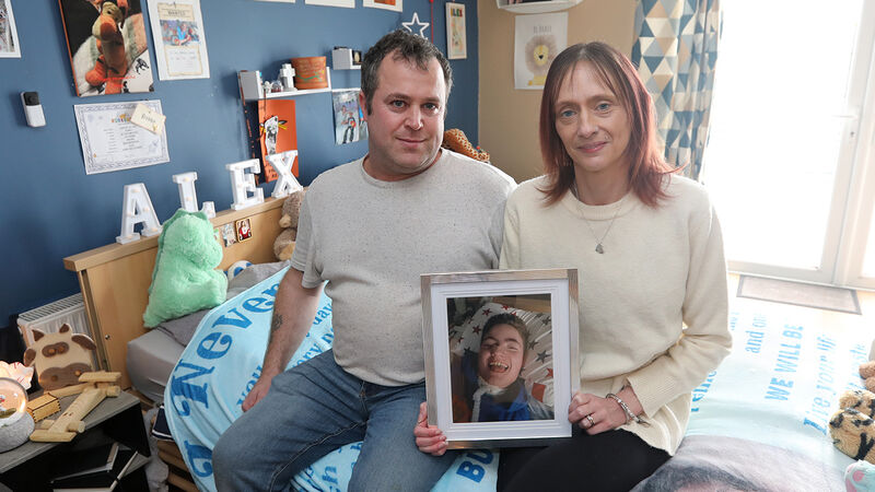 Grieving dad was quizzed about Social Protection benefit in 'accusing tone' after son's death