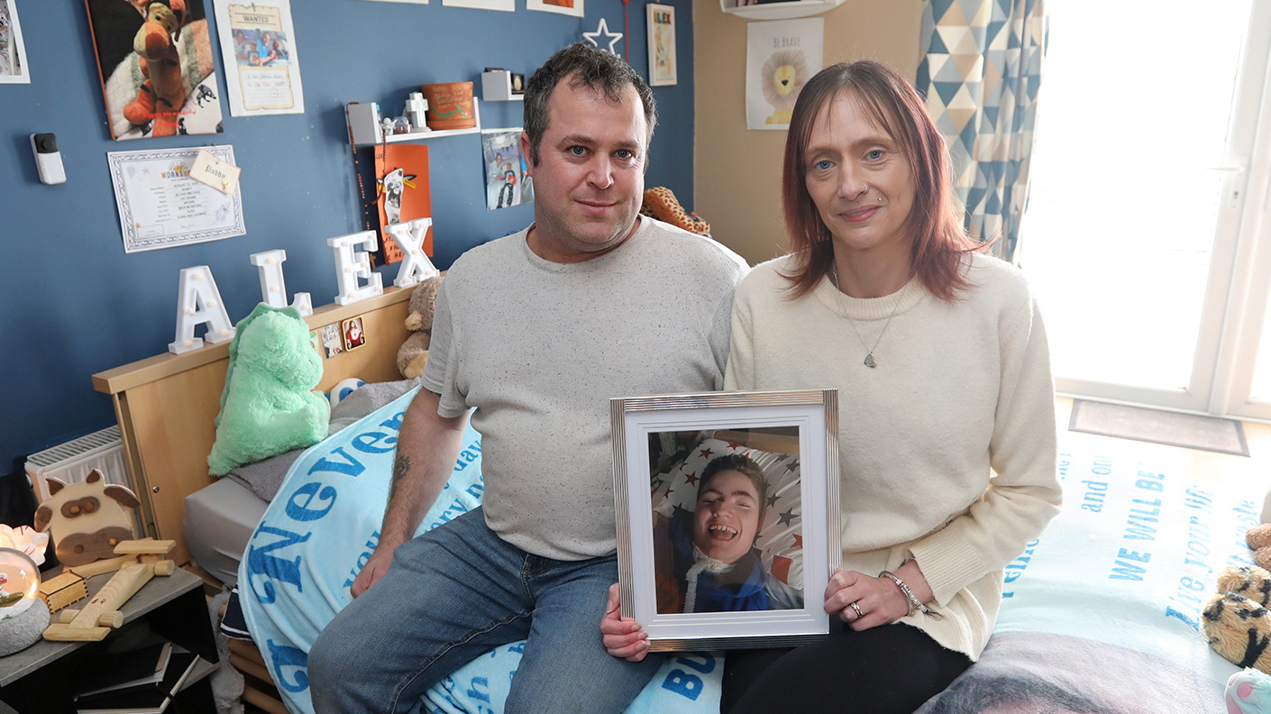 Grieving dad was quizzed about Social Protection benefit in 'accusing tone' after son's death