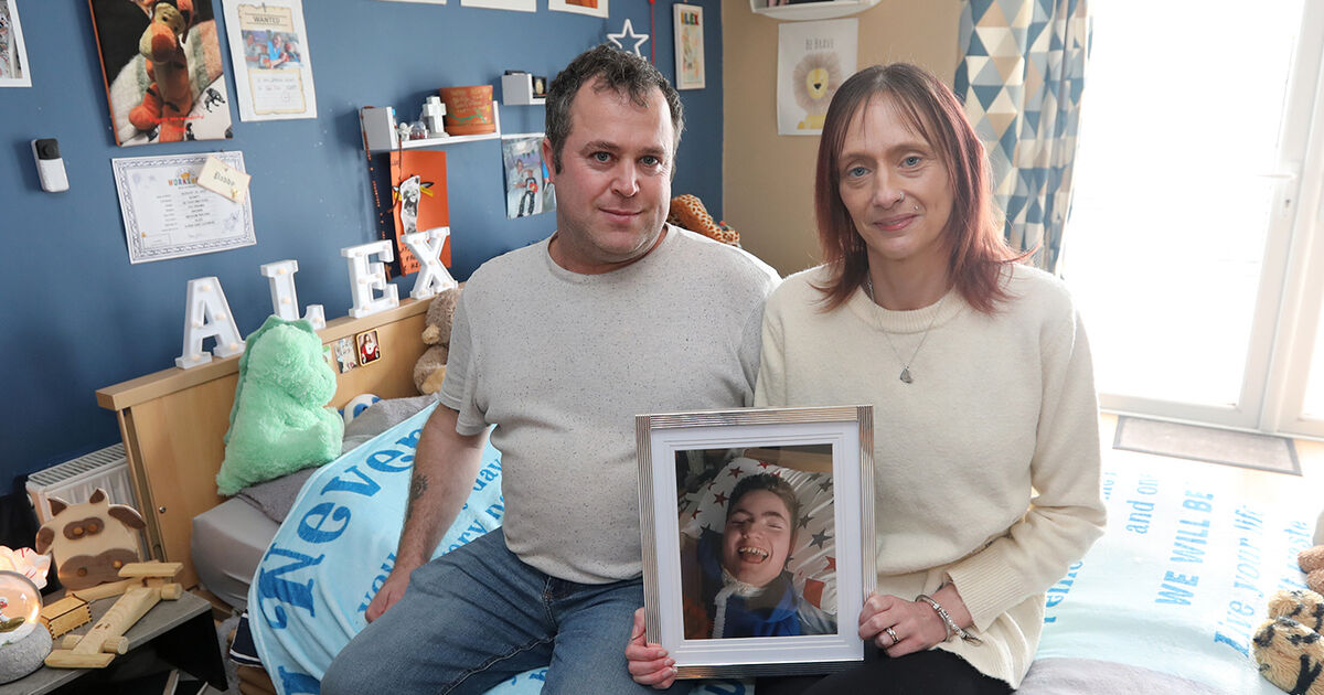 Grieving dad was quizzed about Social Protection benefit in 'accusing ...