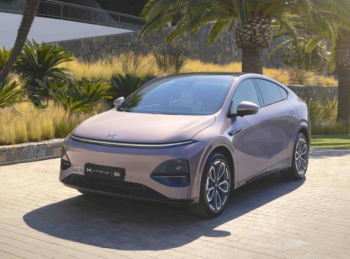 Xpeng G6