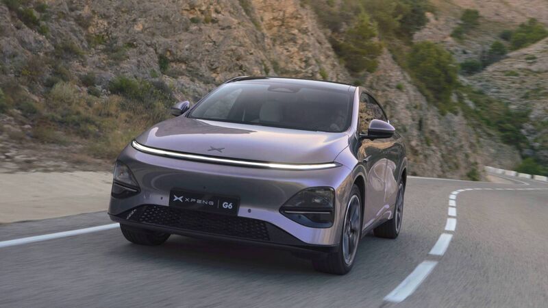 XPeng G6 review: Chinese electric SUV impresses on Irish roads despite resale concerns