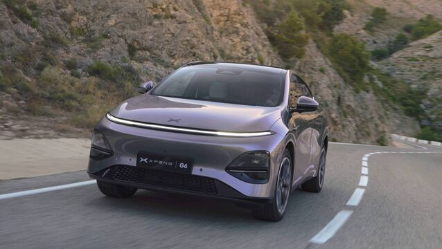 <p>Review of the XPeng G6 electric SUV as DoneDeal research shows Irish motorists concerned about Chinese car resale values.</p>