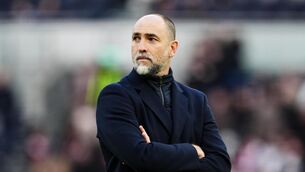 <p>Tudor admits Spurs face a “life and death” situation in the Premier League. Pic: John Walton/PA</p> <p>Tudor admits Spurs face a “life and death” situation in the Premier League. Pic: John Walton/PA</p>
