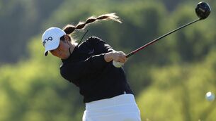 <p>Áine Donegan. Pic: Patrick Smith/Getty</p>