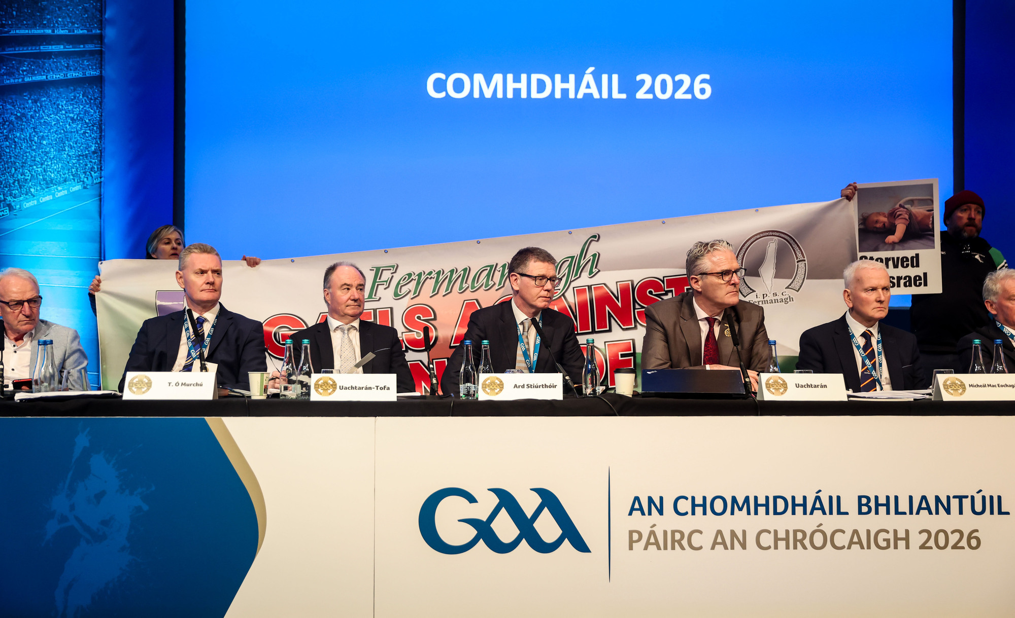 GAA Congress: All-Ireland finals to remain in July next year