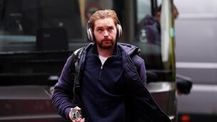 <p>Brentford goalkeeper Caoimhin Kelleher. Pic: Bradley Collyer/PA</p>