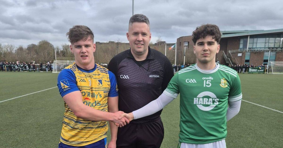 St. Nathy’s outclass Rosscarbery’s Mount St. Michael to seal All Ireland colleges final berth