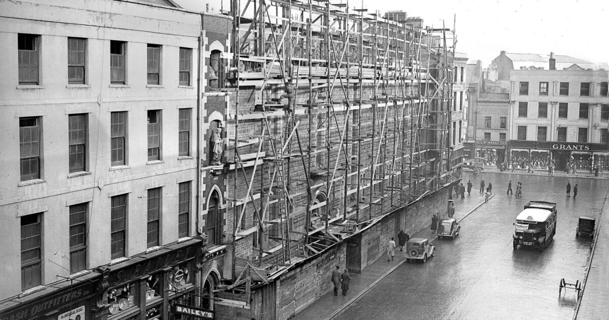 Order which owns Cork's St Augustine's Church describes its closure as 'akin to death'
