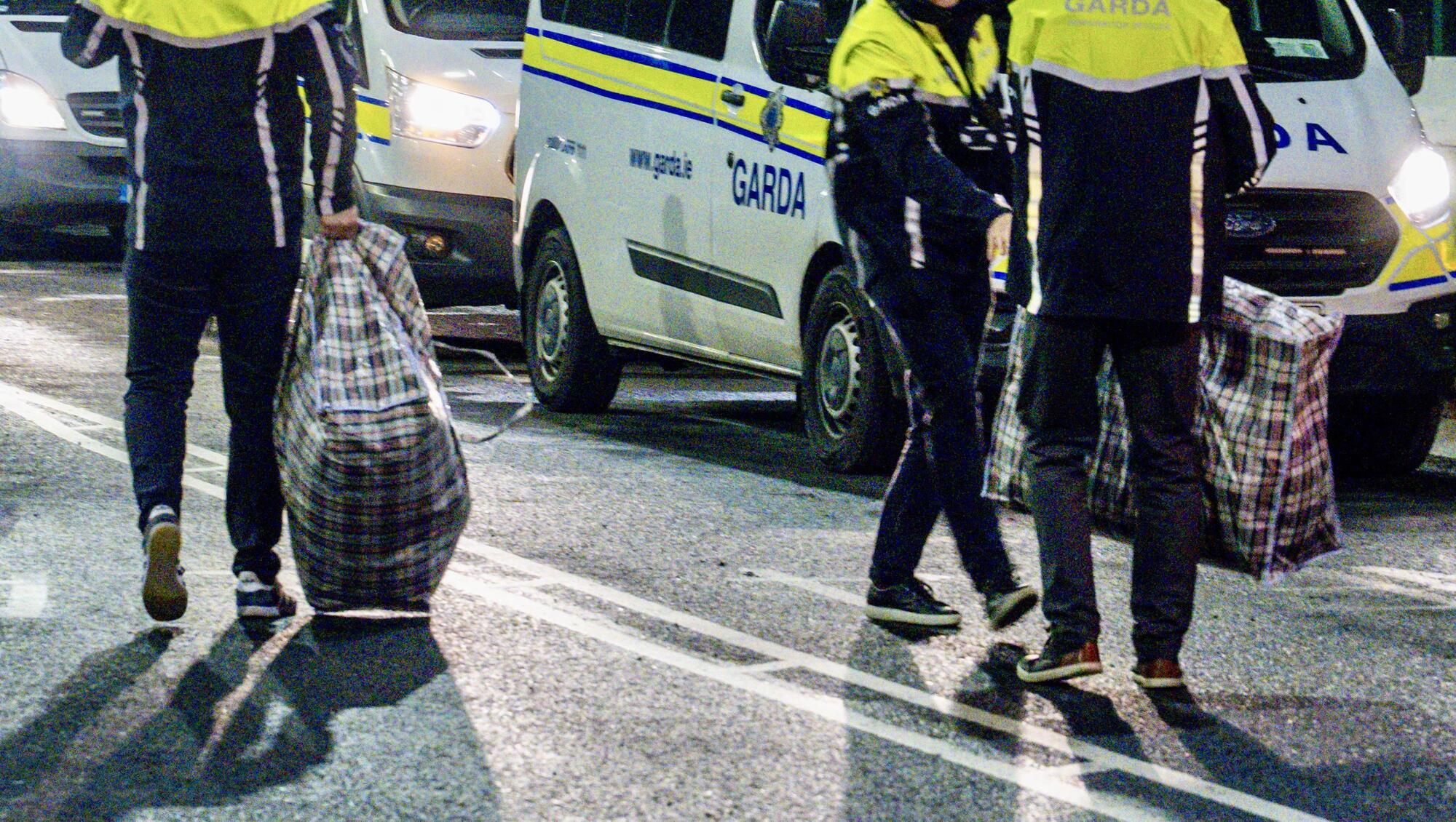 Family who lived in Cork among those picked up by gardaí in deportation operation