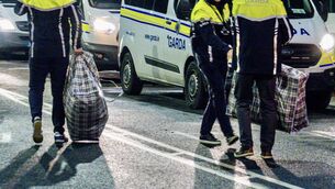 <p>It is believed that many of those facing deportation today may have been arrested earlier in February, when 38 asylum seekers were arrested in a planned deportation operation in Dublin. File Picture: Picture Chani Anderson</p> <p>It is believed that many of those facing deportation today may have been arrested earlier in February, when 38 asylum seekers were arrested in a planned deportation operation in Dublin. File Picture: Picture Chani Anderson</p>