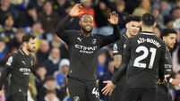 Leeds United v Manchester City - Premier League - Elland Road