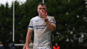 <p>Cork Constitution's George Coomber. Pic: Leah Scholes/Inpho</p>